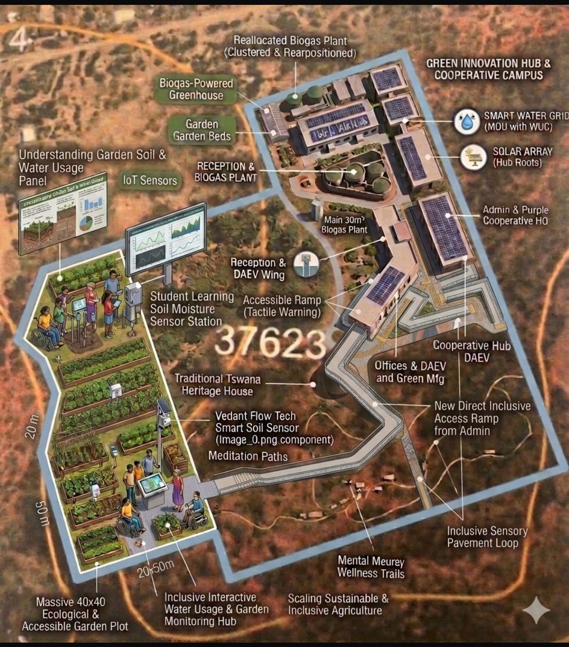 stage 1 the hub